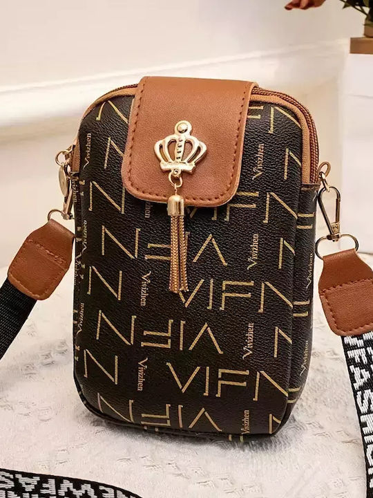 Damen Tasche Schulter Rosa