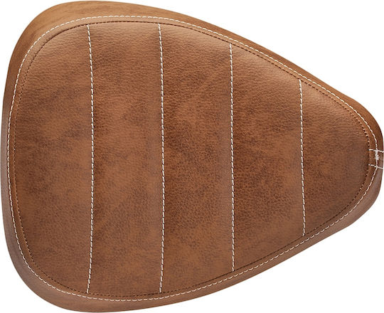 Moto Discovery Șa de motocicletă SCR10-BROWN-MD