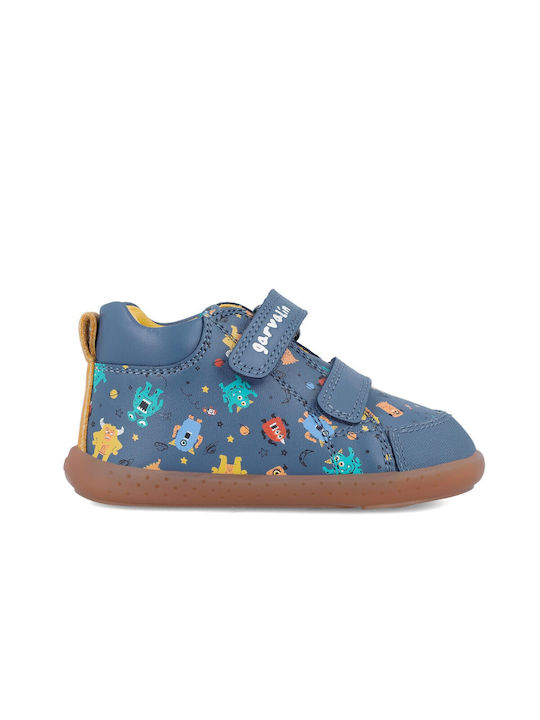 Garvalin Kids Anatomic Boots Blue