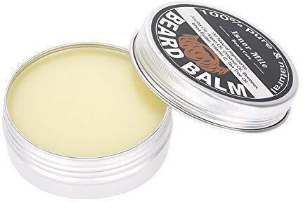 Moisturizing Balsam Cream Beard Mustache 60 Ml Isner Mile