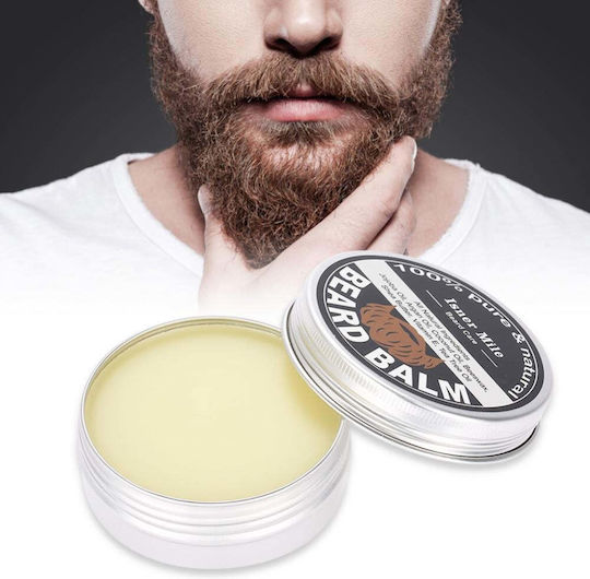 Moisturizing Balsam Cream Beard Mustache 60 Ml Isner Mile