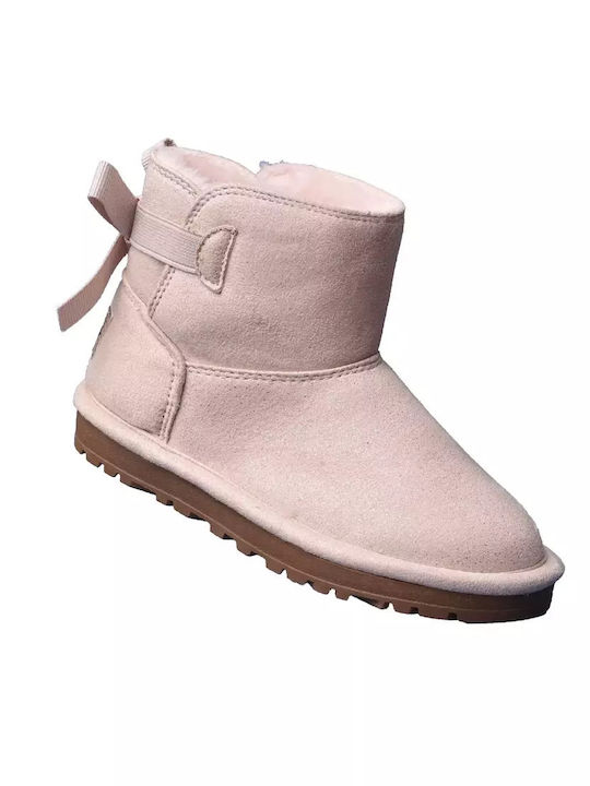 Kinderstiefeletten Rosa