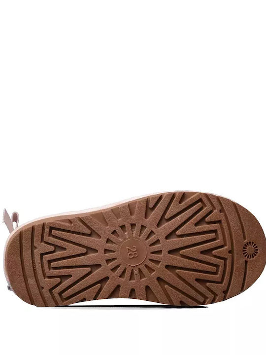 Kinderstiefeletten Rosa