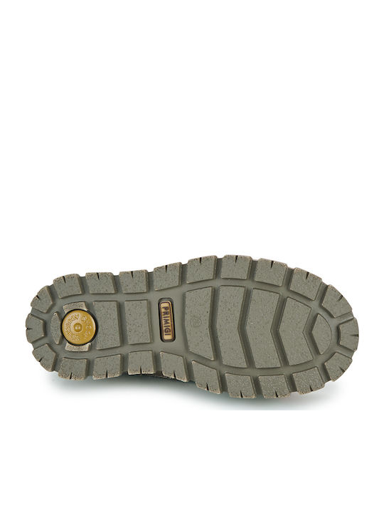 Kinder-Schneestiefeletten Beige