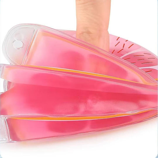 Επίθεμα Gel Κρυοθεραπείας/Θερμοθεραπείας Με Κάλυμμα για τα Μάτια 16x6.5cm