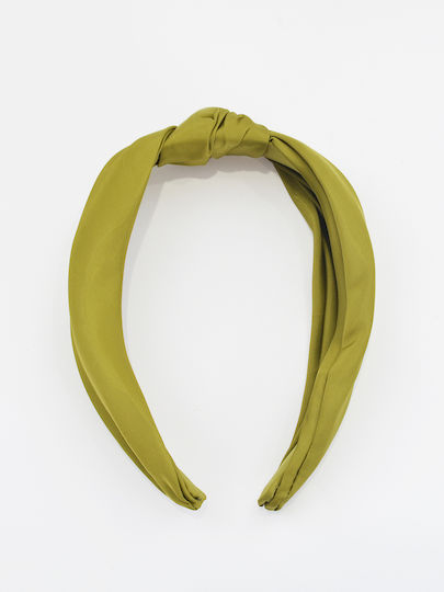 Mat Fashion Benzi pentru cap de Păr Verde