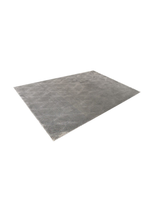 Tzikas Carpets Sign Rug Rectangular Grey