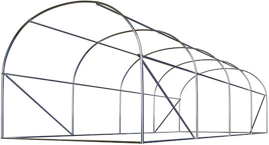 Seră Tunel 4.5x3x2m