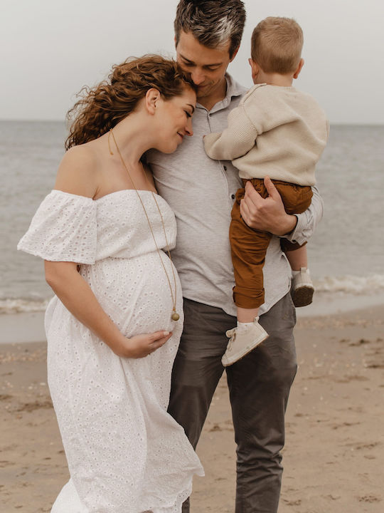 Proud Mama Κολιέ Εγκυμοσύνης από Ατσάλι