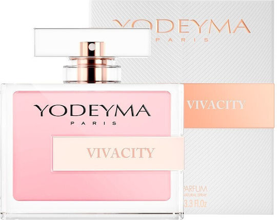Yodeyma Vivacity Eau de Parfum 100ml
