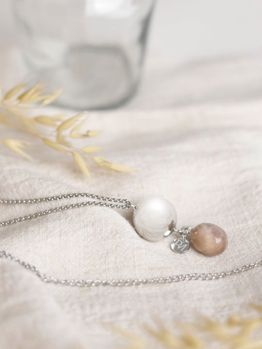Proud Mama Necklace Pregnancy