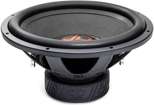 DD Audio Car Audio Subwoofer 8" 500W RMS