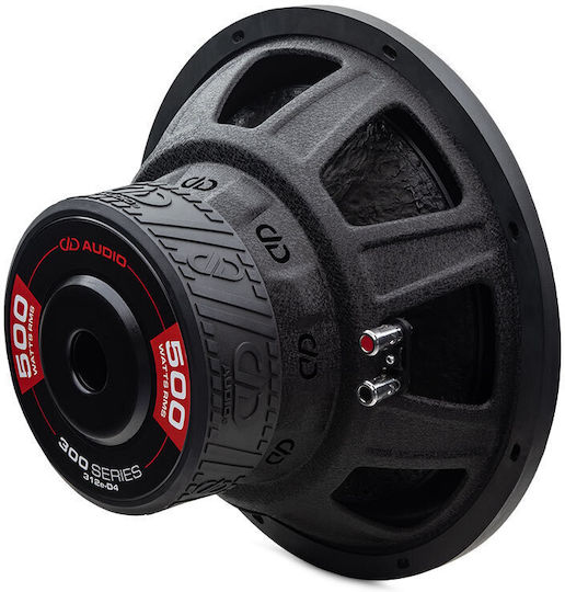 DD Audio Auto-Subwoofer 10" 500W RMS