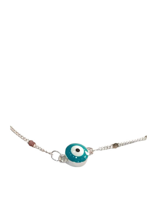 Prince Silvero Women's Silver Bracelet
