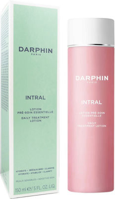 Darphin Feuchtigkeitsspendend & Straffend Lotion Hals für Empfindliche Haut 150ml