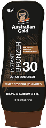Австралийско злато балсам бронзант SPF30 + Forever After 400мл