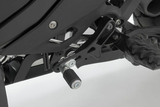 SW-Motech Скоростен лост Μοτοσυκλέτας в Черен Цвят FSC.07.975.10000