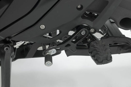 SW-Motech Скоростен лост Μοτοσυκλέτας в Черен Цвят FSC.07.975.10000