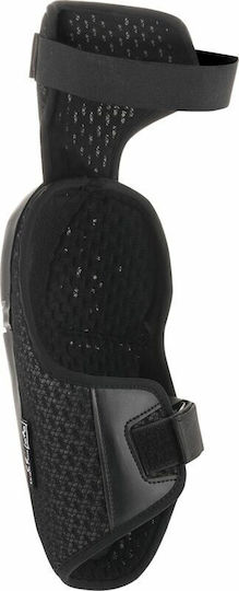 Alpinestars Bionic Plus Παιδικές Προστατευτικές Επιγονατίδες Αναβάτη Motocross