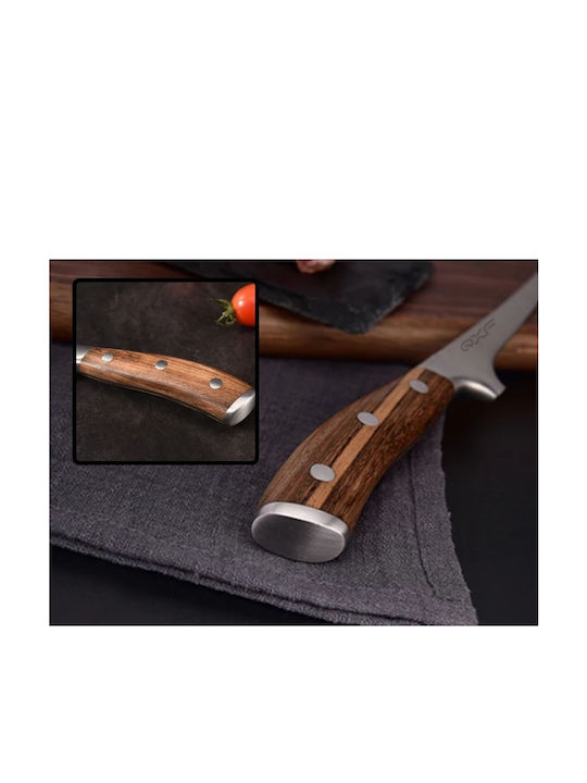 Messer Fleisch aus rostfreiem Stahl 18.3cm