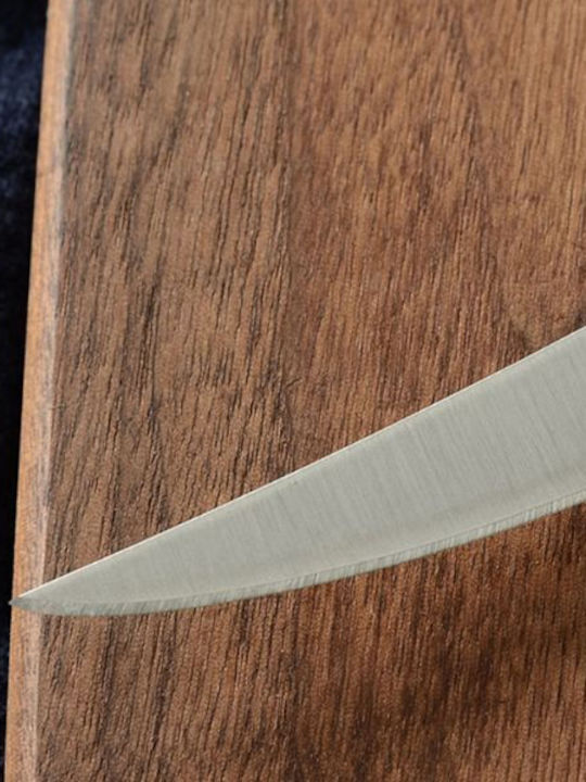 Messer Fleisch aus rostfreiem Stahl 18.3cm