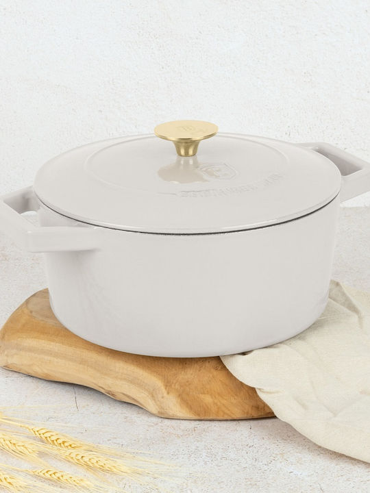Berlinger Haus Sahara Collection din Fontă 4.35lt / 24cm