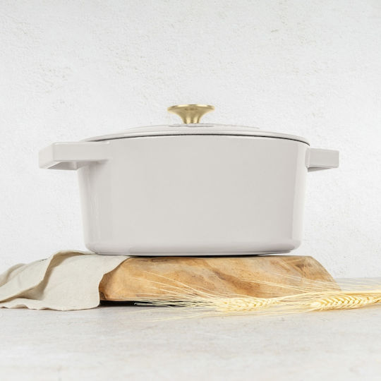 Berlinger Haus Sahara Collection din Fontă 4.35lt / 24cm
