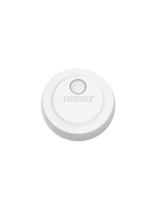 Kambukka Δοχείο Φαγητού Inox Θερμός Λευκό 600ml