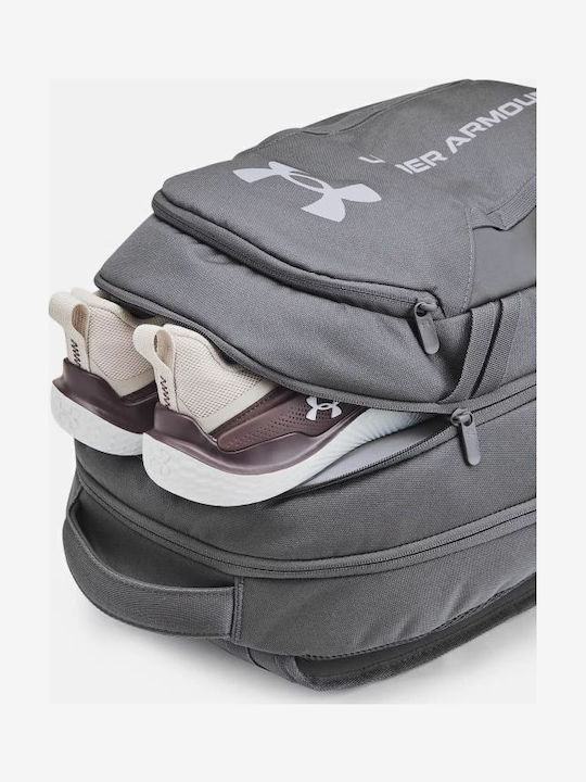 Under Armour Hustle 6.0 Waterproof 29lt Gray