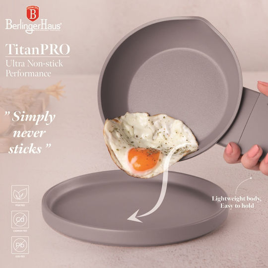 Berlinger Haus Тиган от Алуминий 16см