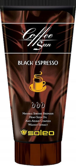 Soleo Coffee Sun Black Espresso