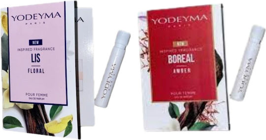 Yodeyma Sexy Rose Eau de Parfum 100ml