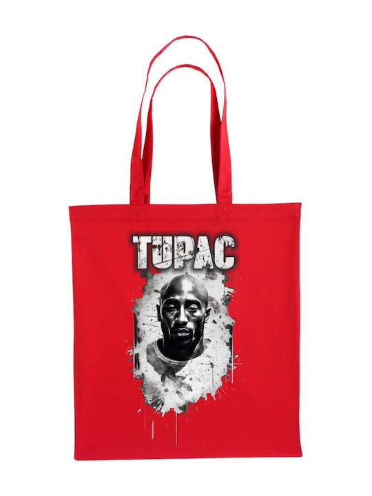 TKT Cotton Shopping Bag in Beige color