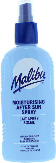 Malibu Spf30 Waterproof Balm 200ml + After Sun Spray Balm 200ml