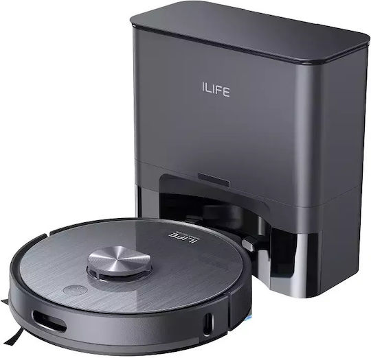 Ilife T20S Robot Vacuum for Vacuuming & Mopping with Wi-Fi