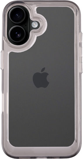 Idol 1991 Back Cover Metalic Transparent (iPhone 16)