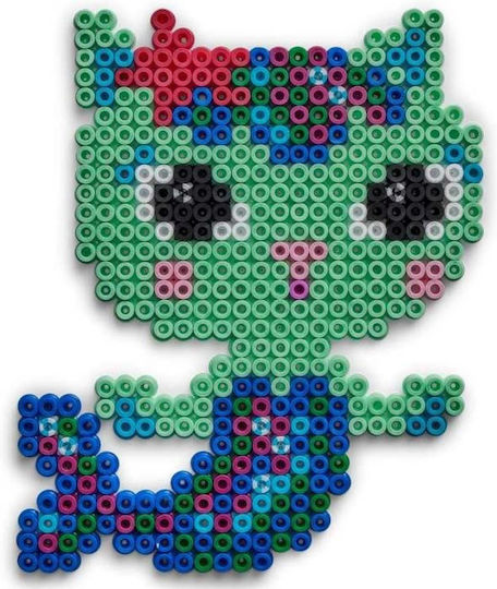 Hama Meșteșug Pentru Copii Midi Hanging Box Gabby's Dollhouse Pentru Copii 5+ Ani 2000 Bucăți