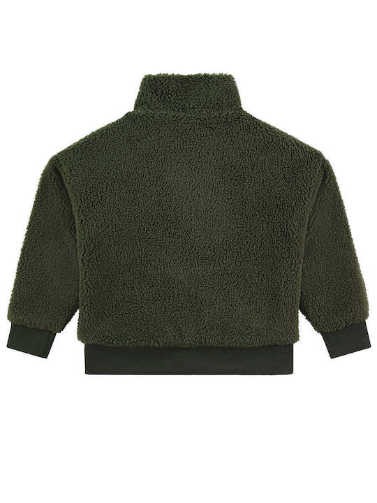 Kids Sweatshirt Green