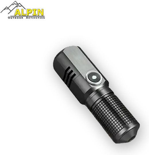 Alpin LED с Максимална Яркост 600лм Зелен