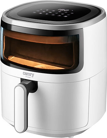 Camry Air Fryer 5lt White CR6313