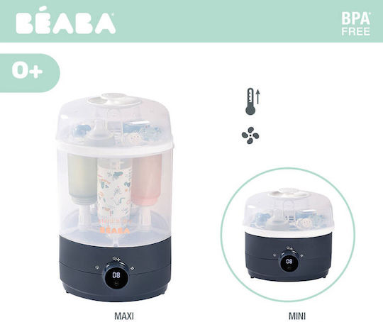 Beaba Electric Baby Sterilizer for 6 Bottles