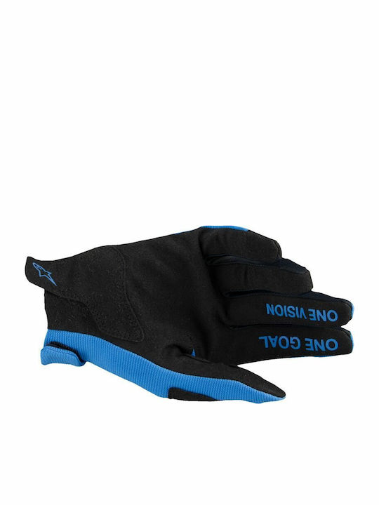 Alpinestars Radar Summer Men's Gloves Blue