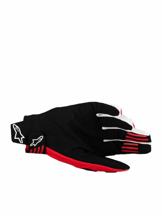 Alpinestars Techstar Men's Gloves 4 Seasons Black