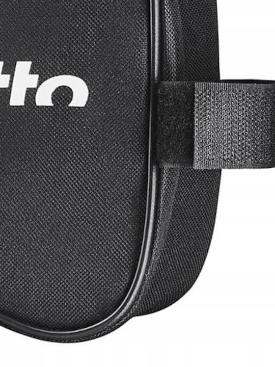 Zagatto Zagatto Fahrradkorb Tasche 2lt Schwarze