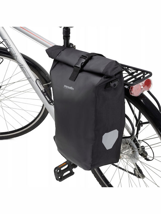 Zagatto Zagatto Rack Bag Für Fahrrad 29lt Schwarz