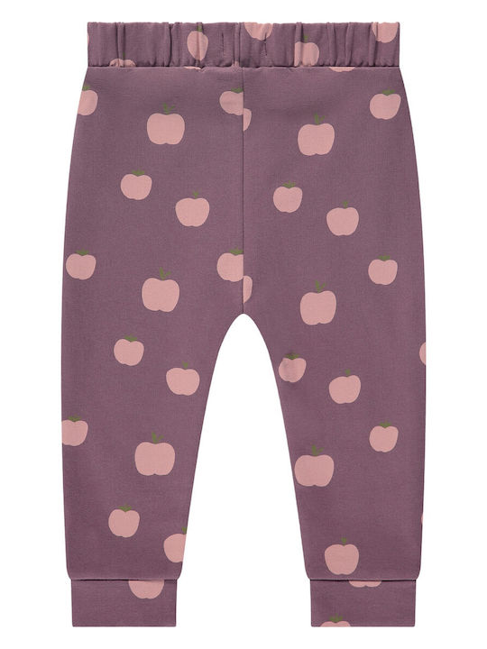 Babyface Kids Sweatpants Purple