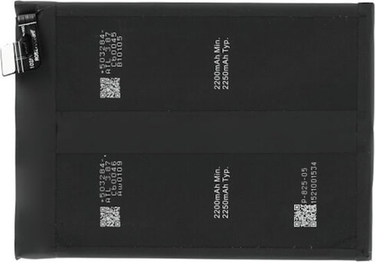 Battery Oppo Find X3 Neo Cph2207 2250mah Oem Blp825 21880 Black