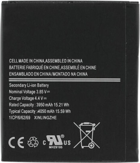 Battery Samsung Galaxy Xcover Pro 4050mAh OEM EB-BG715BBE 21804 Black