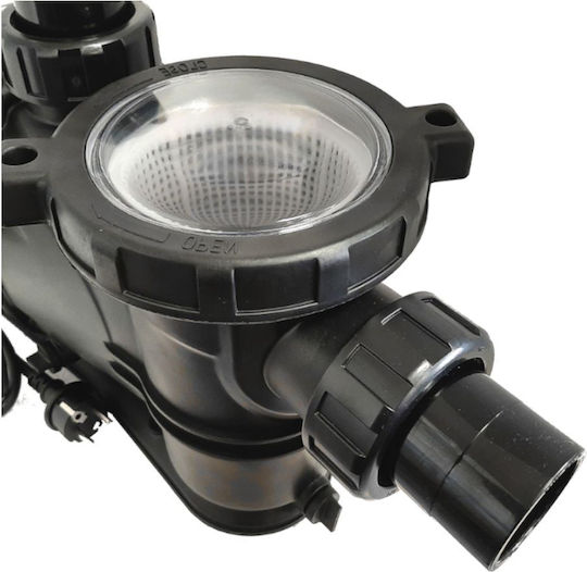Leo Group Lepono XKP Three-Phase Pool Water Filter Pump with Power 1.5hp and Maximum Water Supply 27000 lt/h