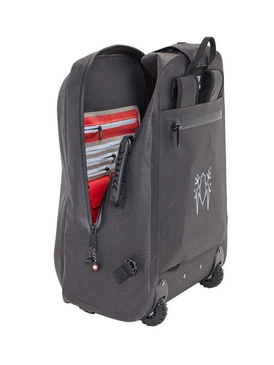 Amphibious Gym Backpack Black